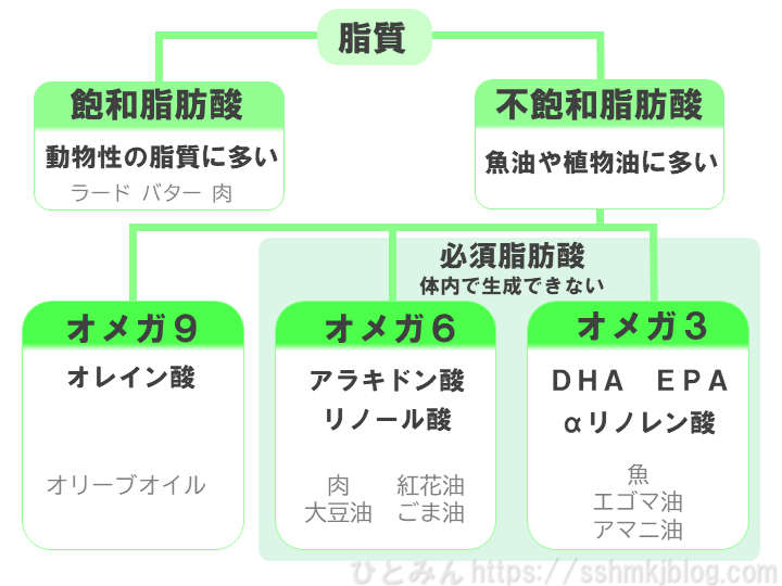 脂質組成図