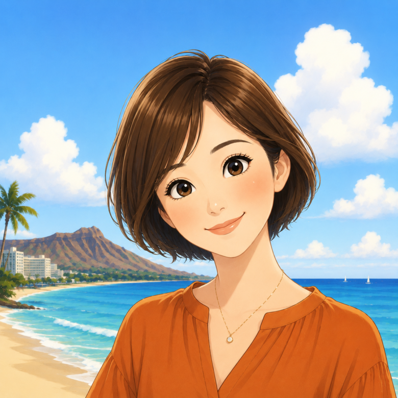 まひな